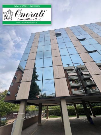 UFFICIO DI MQ 300 ROMA, ZONA TIBURTINA – REBIBBIA, RIF. A-1046 - Foto 3