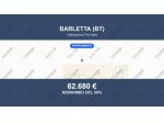 Immobile in asta di 109 m² in vendita a Barletta