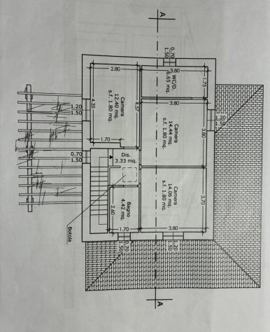 Villa in vendita a Lammari - Capannori 160 mq Rif: 1406639 - Foto 2