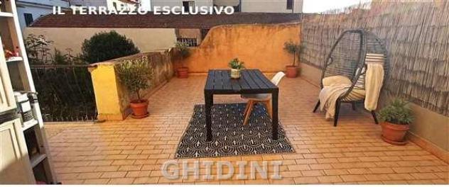 APPARTAMENTO di 4 vani e di 65 mq (GROSSETO - CENTRALE) rif. 2567.42M - Foto 7