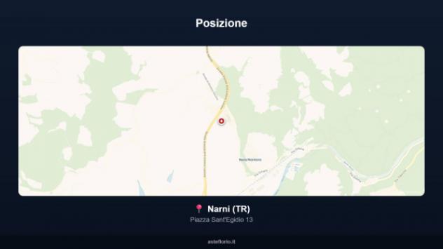 Immobile in asta di 38 m² in vendita a Narni - Foto 18