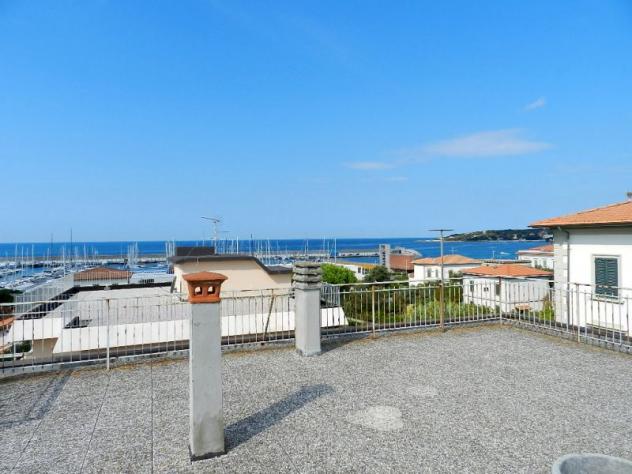 APPARTAMENTO di 4 vani e di 70 mq (ROSIGNANO MARITTIMO - zona mare Rosignano, Rosignano Solvay) rif. R0383 - Foto 11