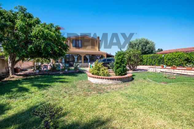 Villa singola in vendita a Siracusa, Arenella