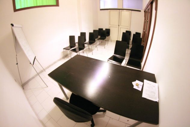 Ufficio arredato pronto sala riunioni posti auto - Foto 7