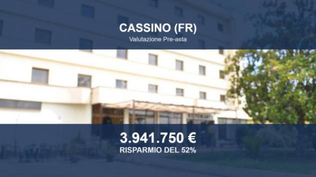 Immobile in asta di 8325 m² in vendita a Cassino
