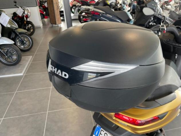 PIAGGIO MP3 500 HPE, 44cv, SOLO 18.000KM, 12 MESI DI GARANZIA rif. 22351905 - Foto 9