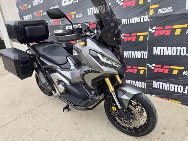 HONDA X-ADV Akrapovic Tris Valige Video 360 rif. 23837298 - Foto 4