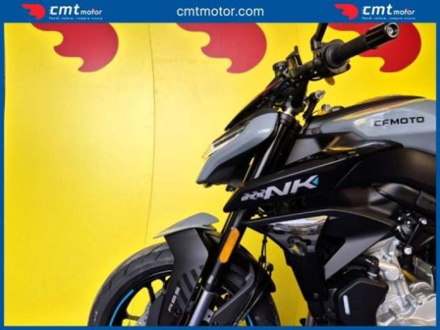 CF MOTO 675NK NUOVO - Garantito e Finanziabile rif. 23951978 - Foto 8