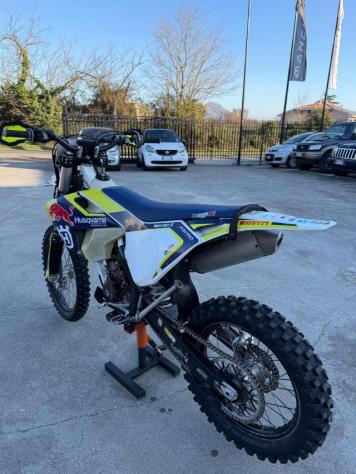 HUSQVARNA FE 350 ENDURO rif. 23143909 - Foto 5