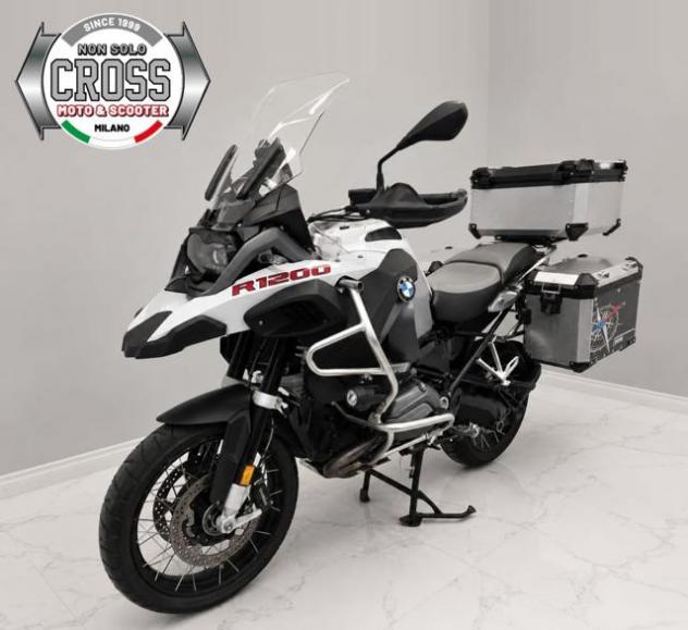 BMW R 1200 GS Adventure - ANNO 2017 rif. 23992807 - Foto 2