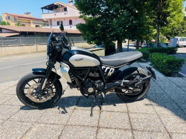 DUCATI Scrambler 800 TUTTO INCLUSO ANCHE PASSAGGIO! patente a2 rif. 23953214 - Foto 5