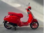 VESPA Primavera 125 RED