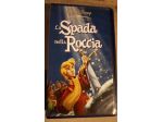 Vhs Vintage La spada nella Roccia