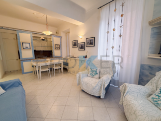 Trilocale in affitto a Alassio