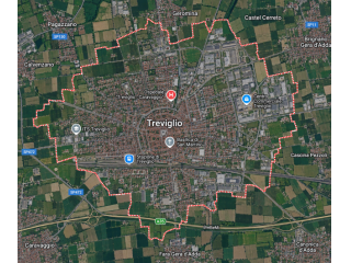 Treviglio quadrilocale arredato disponibile da subito