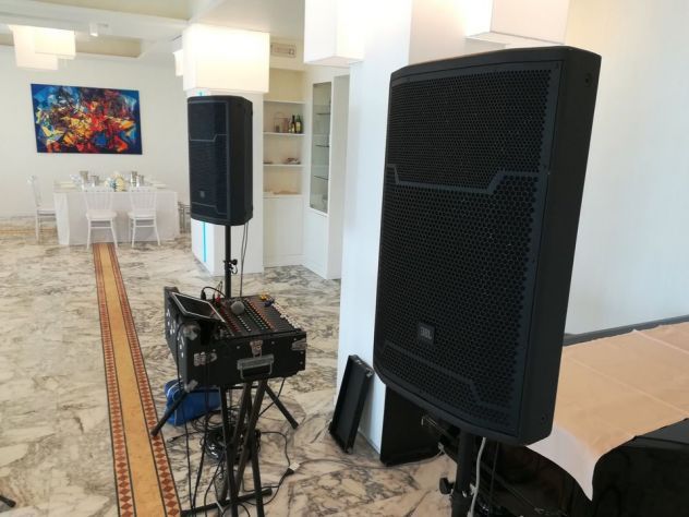 Servizi di Noleggio Audio, Luci e Video per Eventi - Foto 3
