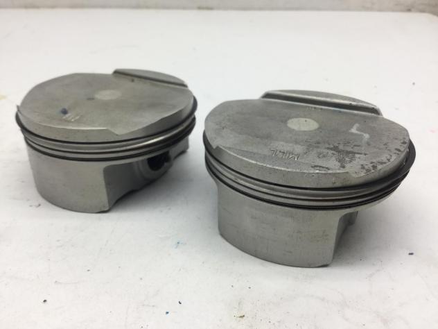 HONDA CB GT ABS KM0 1000 CILINDRO E PISTONI 2026 JH2SC93A - Foto 3