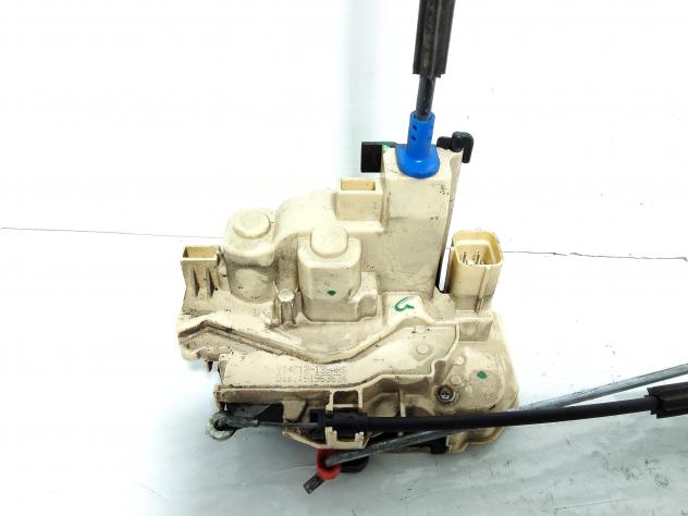 SERRATURA POSTERIORE DESTRA FIAT Panda 3° Serie Y14C12139ARS (12) - Foto 2