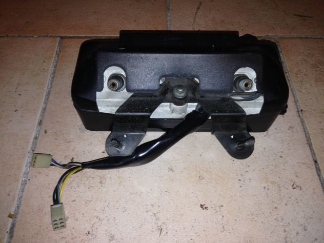 Strumentazione moto YAMAHA completa 50€ - Foto 2