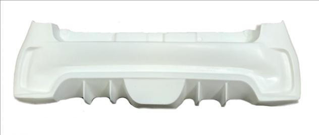 PARAURTI POSTERIORE TUNING LIGIER JS50