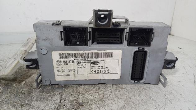 BODY COMPUTER FIAT Punto Berlina 5P 2° Serie 46817786 188A4000 (9903)