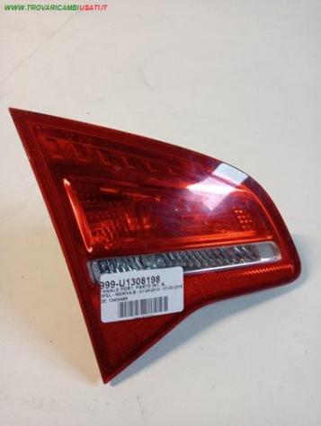 FANALE POST. PARTE INT. S. 999-U1308198 Parti elettriche  Fanaleria  Fanali  Fanale post. sx. OPEL - MERIVA B - 01-06-2010 - 01-02-2018