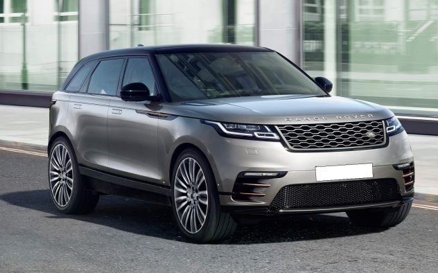 RICAMBI RANGE ROVER VELAR ANNO 2021