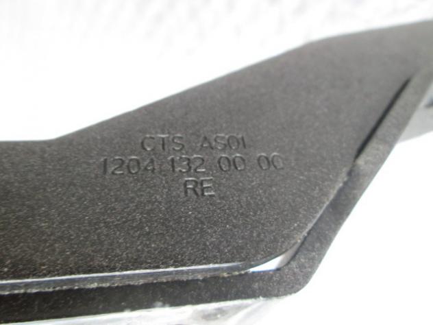 20417901 TELAIO MECCANISMO APERTURA BAULE CAPOTTA IN MOVIMENTO MERCEDES R230 SL 500 5.0 B 225KW AUT 2P (2001) RICAMBIO USATO 1204183 120422040100 1204 - Foto 3