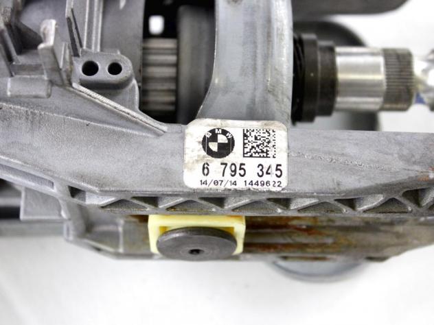 32306795345 PIANTONE STERZO BMW SERIE 5 518D F10 LCI 2.0 D 110KW AUT 4P (2014) RICAMBIO USATO - Foto 3