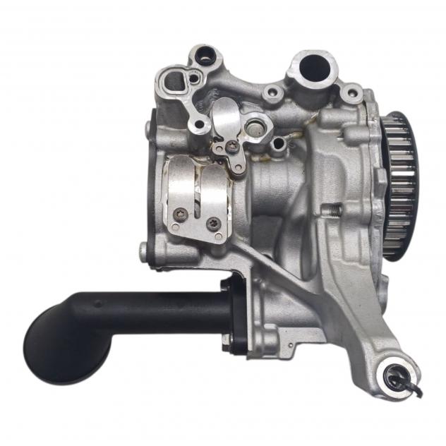 POMPA OLIO VOLKSWAGEN Golf 7 Berlina 201200150 CXX diesel 1598 (12) - Foto 4