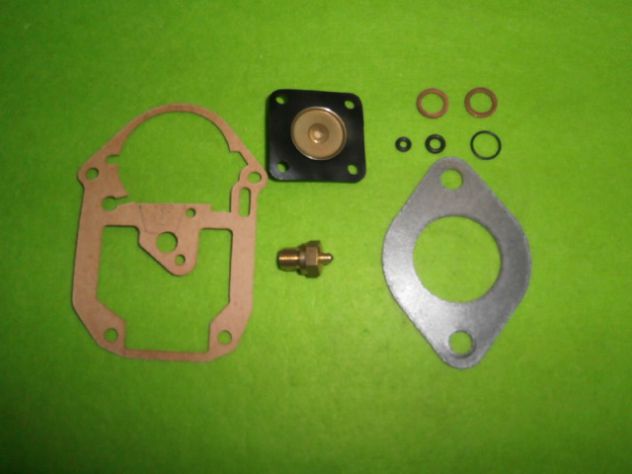Guarnizioni carburatore Fiat 127 A112 solex 30 DI 40 NUOVE - Foto 5