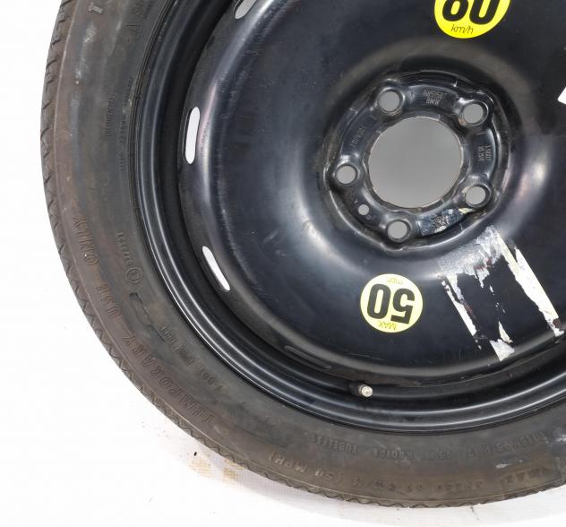 RUOTINO DI SCORTA BMW X1 Serie (F48) B47 C20 A, B47 C20 B (15) - Foto 9