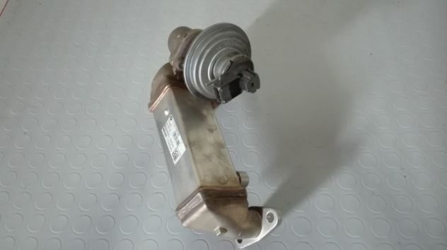 Valvola EGR BMW Serie1 E87 del 2007 (780518902)
