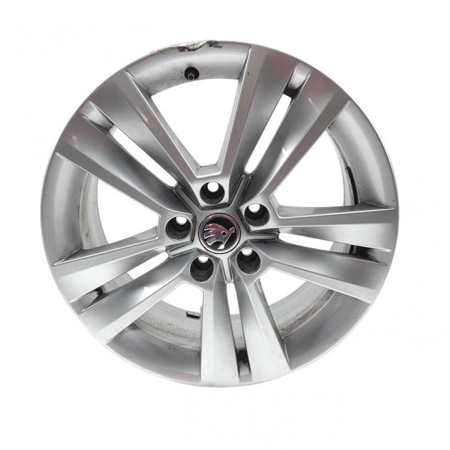 CERCHIO IN LEGA SKODA kodiaq Serie 565601025A (17)