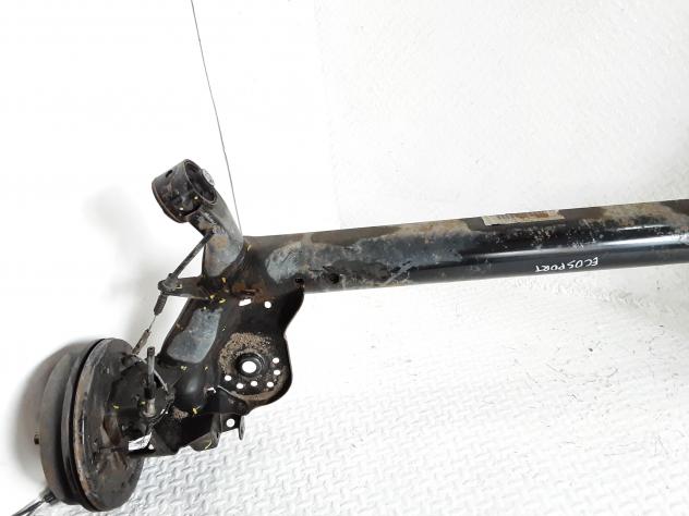 ASSALE POSTERIORE FORD EcoSport Serie SFJL Benzina 1000 (12) - Foto 2