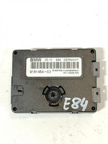 AMPLIFICATORE ANTENNA BMW X1 Serie (E84) 9181454 N47D20C (0915) - Foto 2