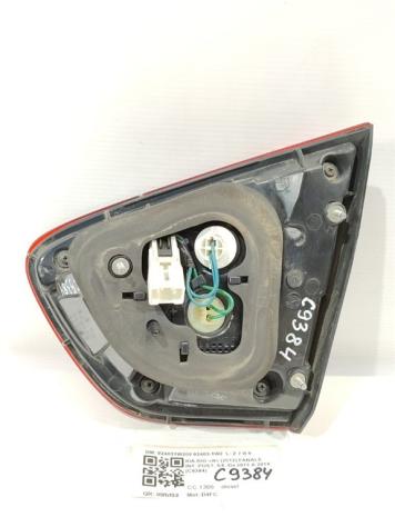 STOP POSTERIORE SINISTRO INTEGRATO NEL PORTELLO KIA Rio 4° Serie 924031W200 92403-1W2 D4FC (11) - Foto 2