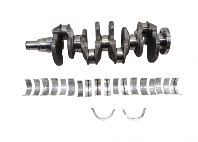ALBERO MOTORE OPEL Crossland Serie (X) 3642434 DV6FC Diesel 1600 (17)