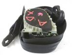 4M51-A61294-DA CINTURA DI SICUREZZA ANTERIORE DESTRA FORD FOCUS 2.0 G 107KW &hellip;