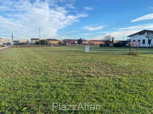 Terreno a Brugine - Rif. BRUC44