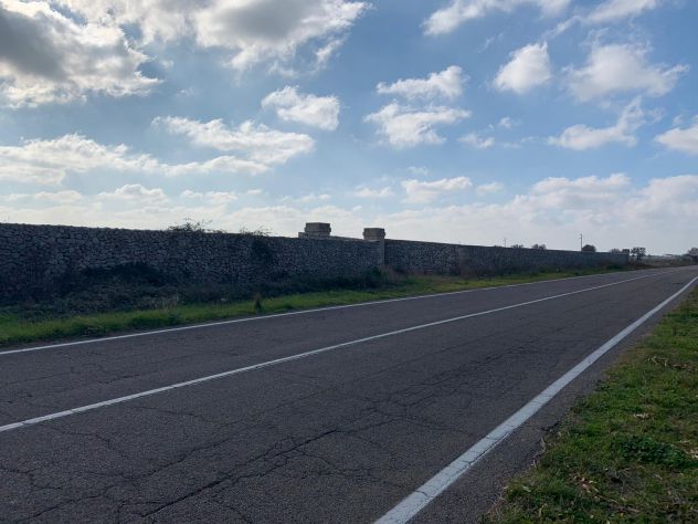 LECCE 5 ETTARI TERRENO AGRICOLO - Foto 6