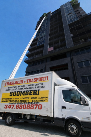 Sgomberi, traslochi a Roma e provincia - Foto 2