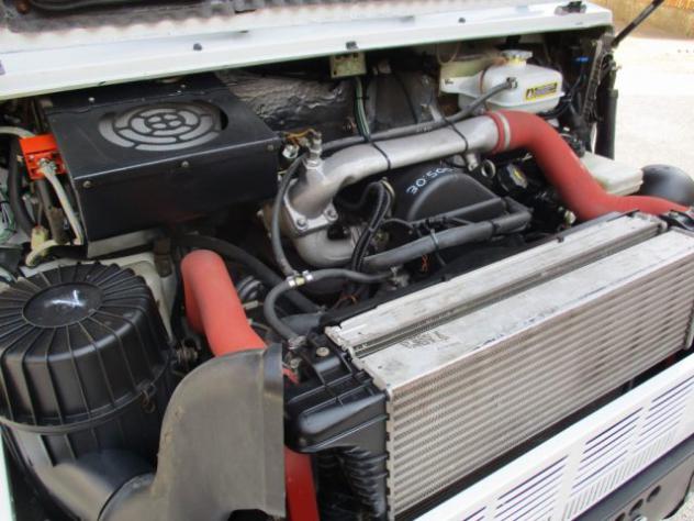 BREMACH Job X4 35 Ql. ribaltabile 4x4 EURO 5 rif. 14961269 - Foto 10