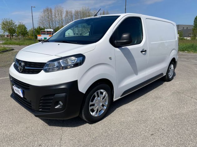 Opel Vivaro 1.5 Cdti 120 Cv L2H1 PL-TN - Foto 8