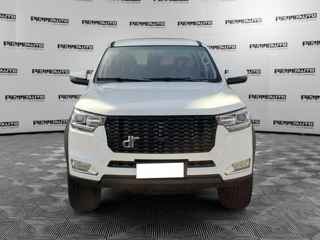 DR AUTOMOBILES dr PK8 2.0 Turbo Diesel Doppia Cabina 4x4 - Foto 2