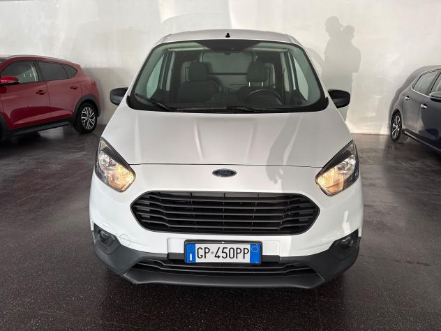 Ford Transit Courier 1.5 EcoBlue 100CV Van Trend. - Foto 8