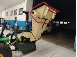 NEW HOLLAND NEGRI R240 TN CIPPATORE BIOTRITURATORE A CARDANO rif. 24059174