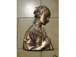 Madonna di Lippi in Bronzo