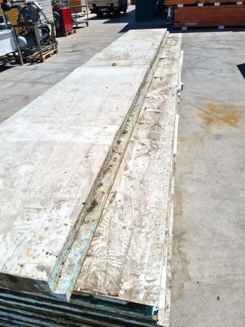 pannelli da cella sp.10cm con oblò usati - Foto 2