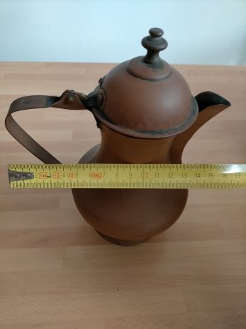Caraffa in rame vintage - Foto 5
